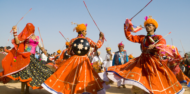 Desert Festival- The Pride of Rajasthan