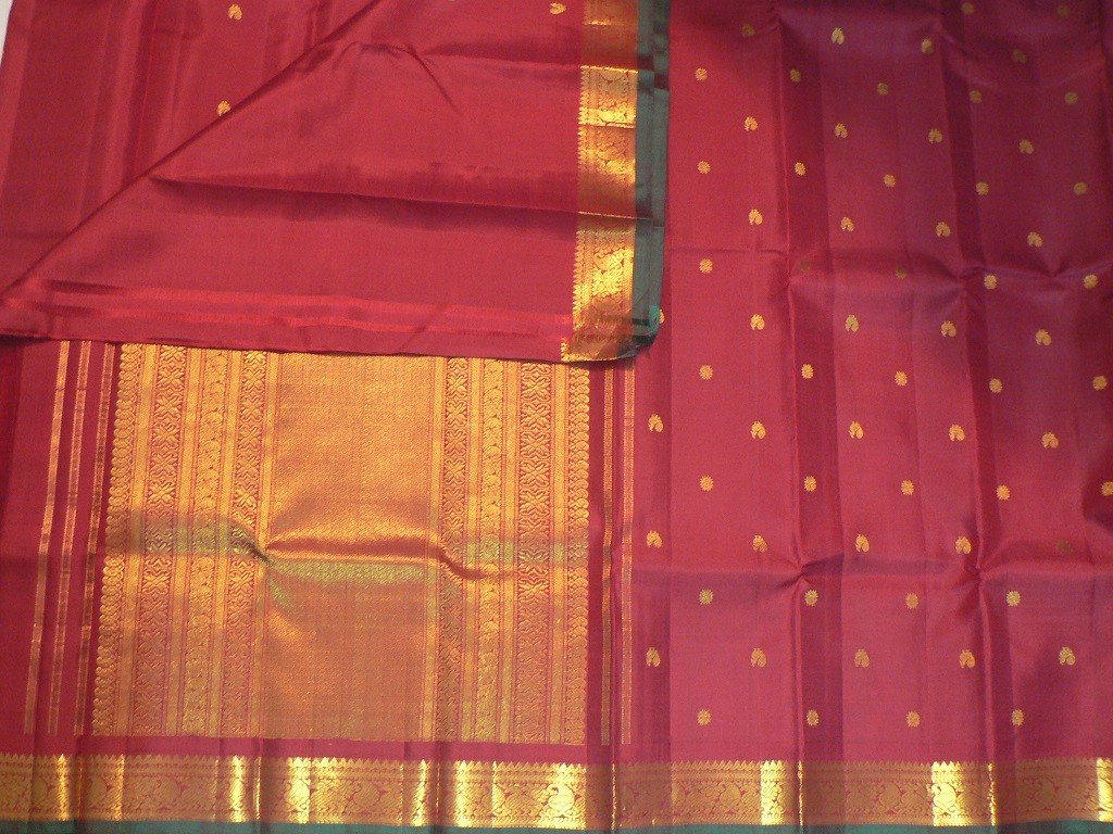 Narrow Border Sarees