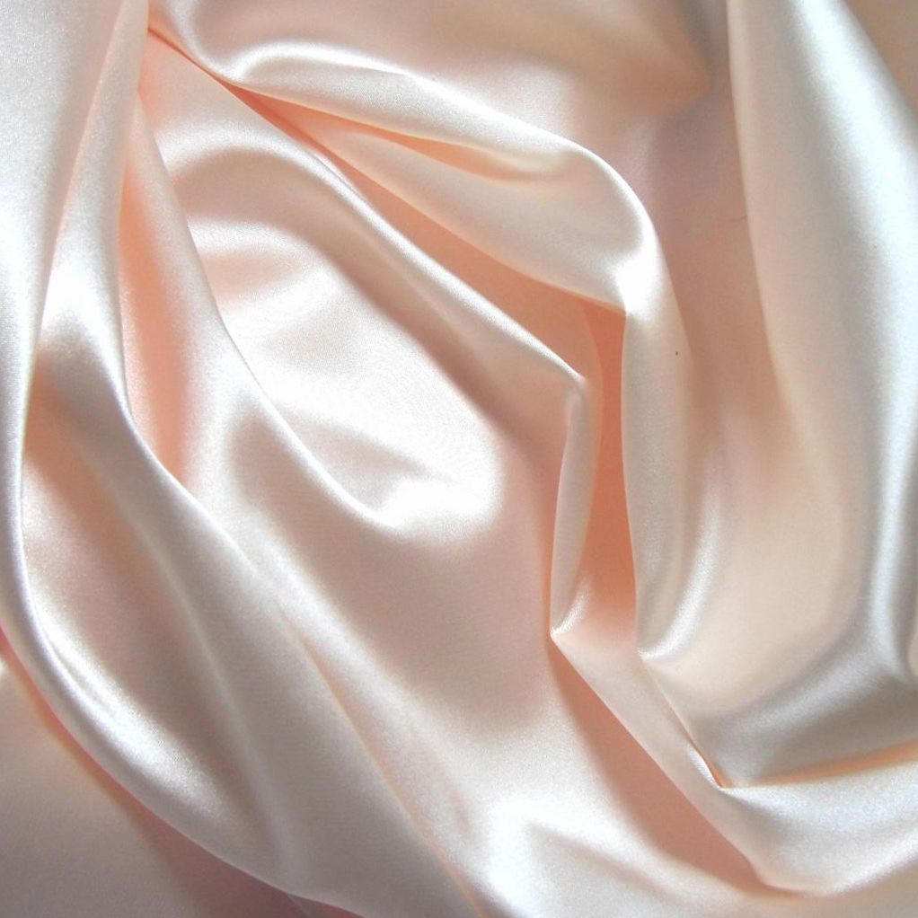 Satin: what kind of fabric, composition, properties, advantages