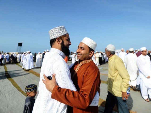 Eid-ul-Fitr Celebrations