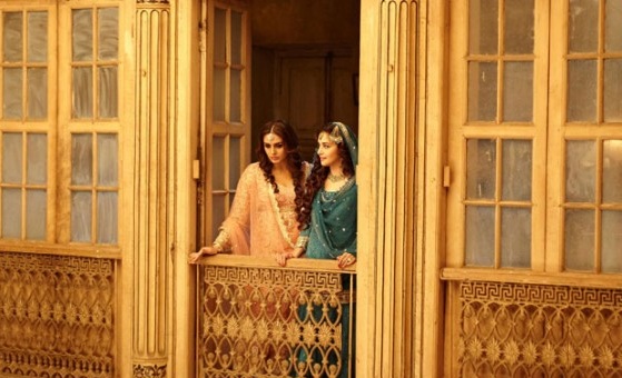 Authentic Architecture, Culture and Costumes Contribute to the Movie's Success (Image: http://www.koimoi.com)
