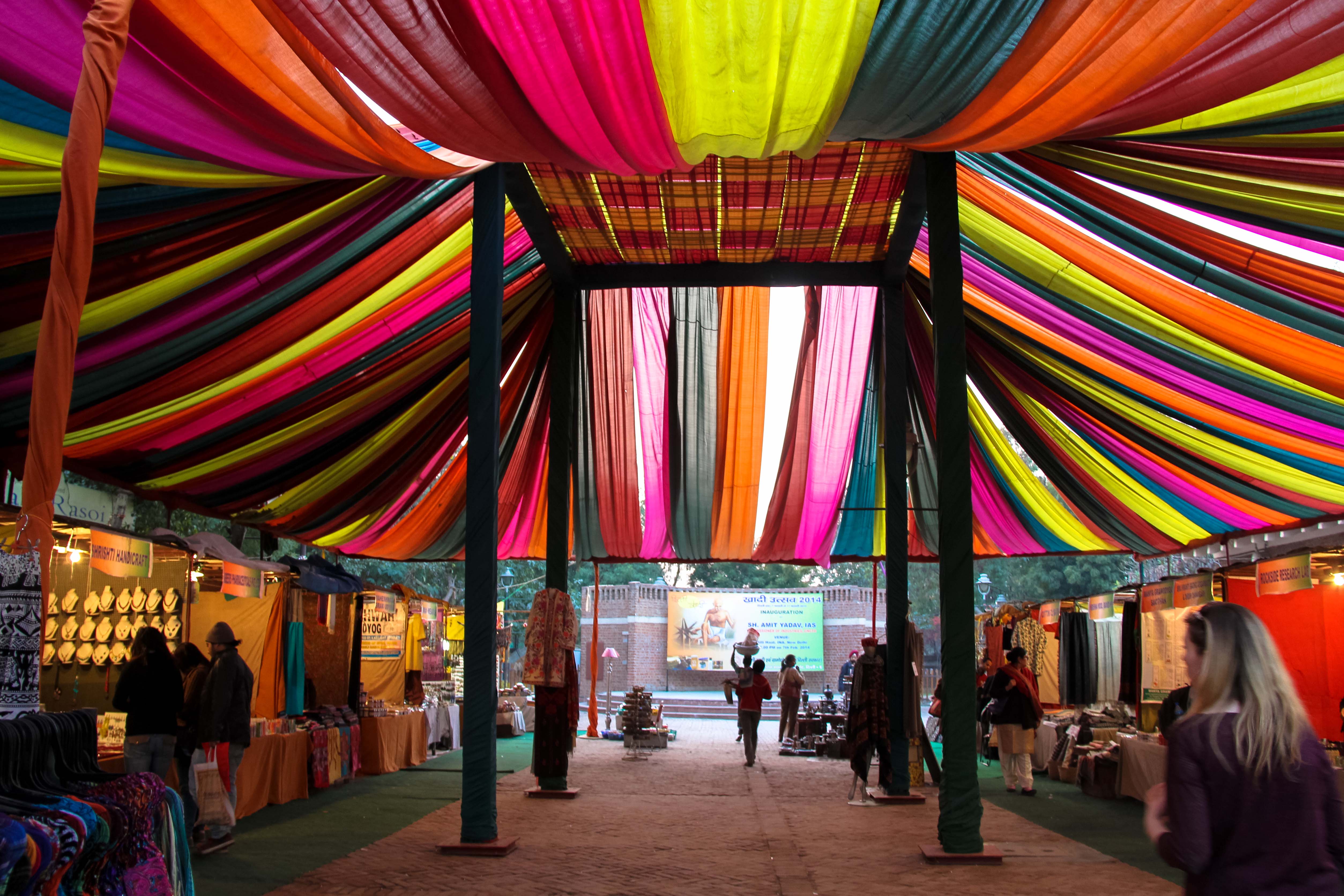 Dilli Haat