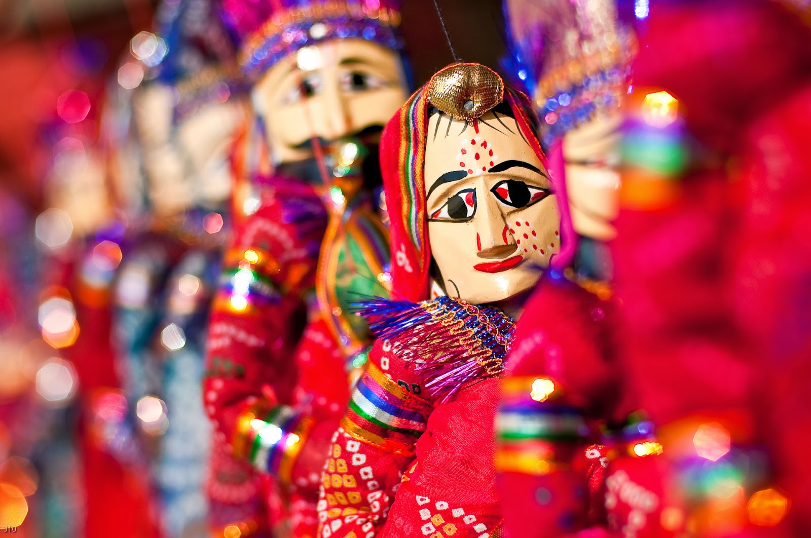 Puppetry In India- An Ancient Performing Art