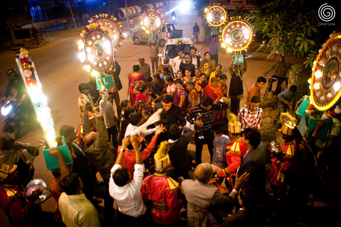 Baraat: Groom’s Wedding Procession in North India