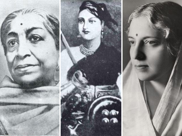 Women Freedom Fighters of India