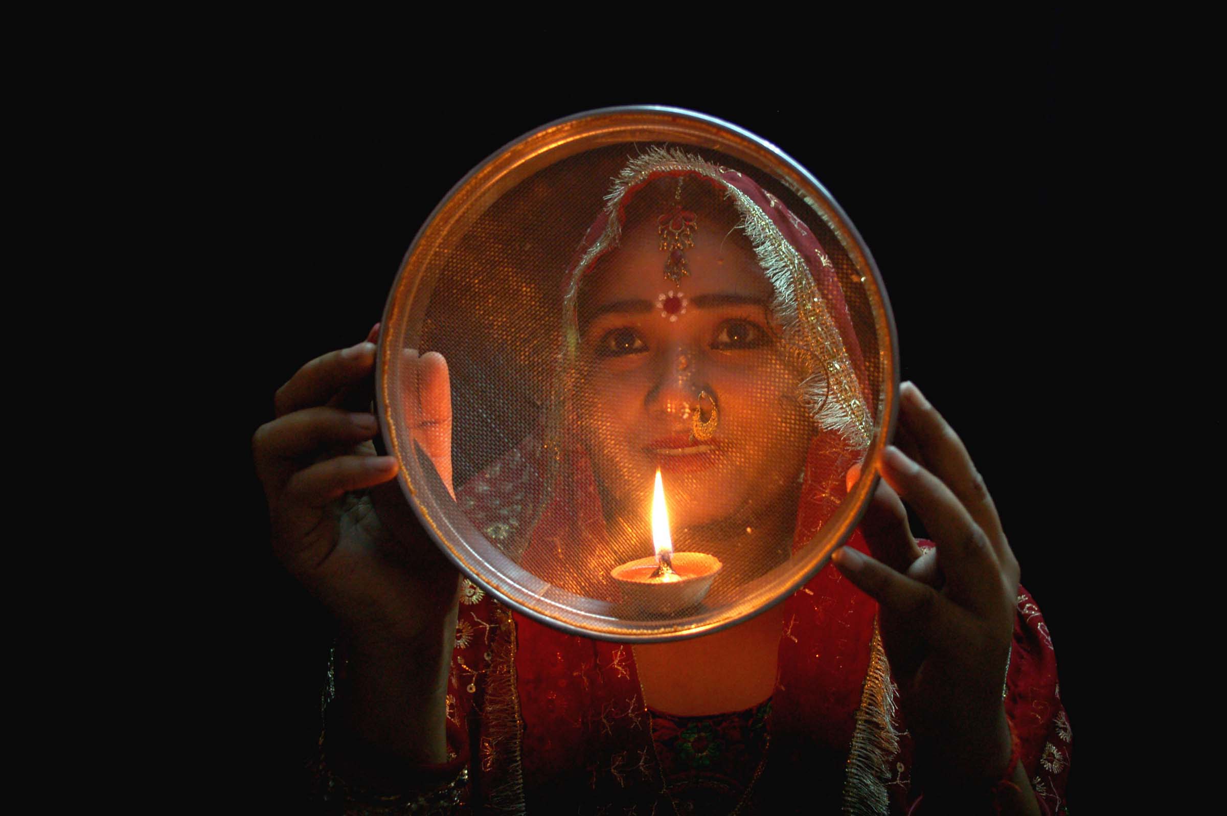 Karva Chauth Rituals and Festival | Utsavpedia