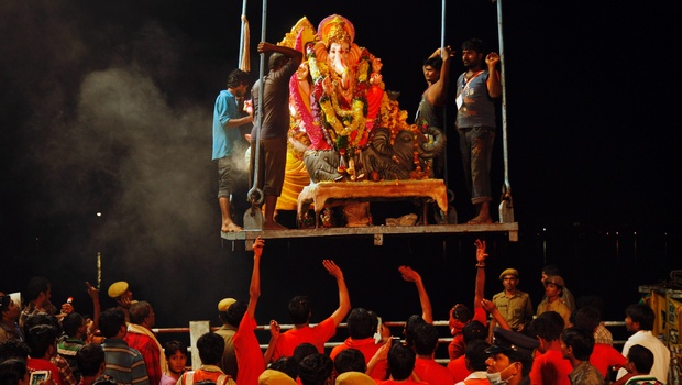 Ganesh Chaturthi