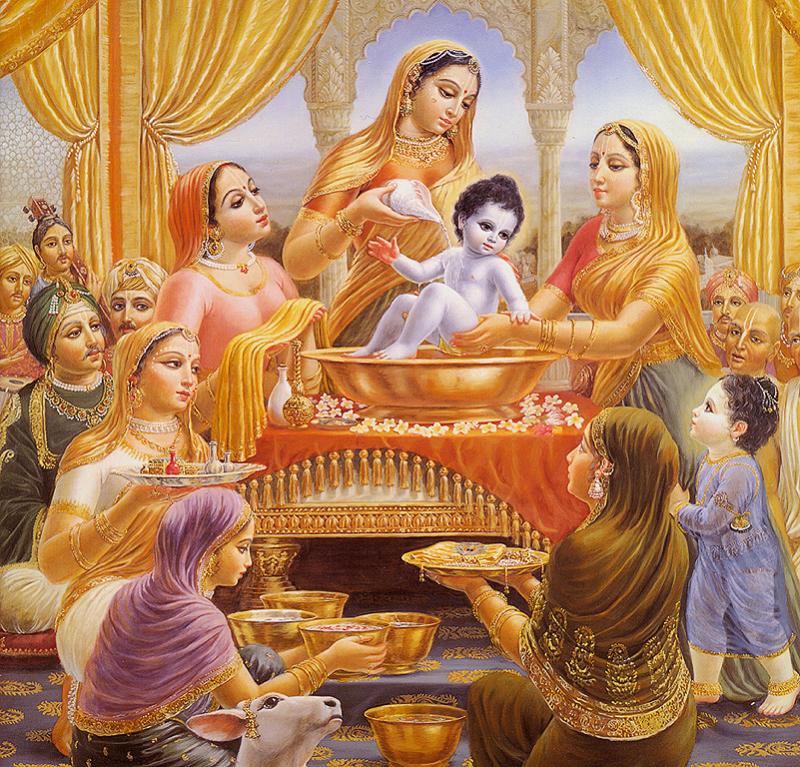 Shri Krishna Janmashtami