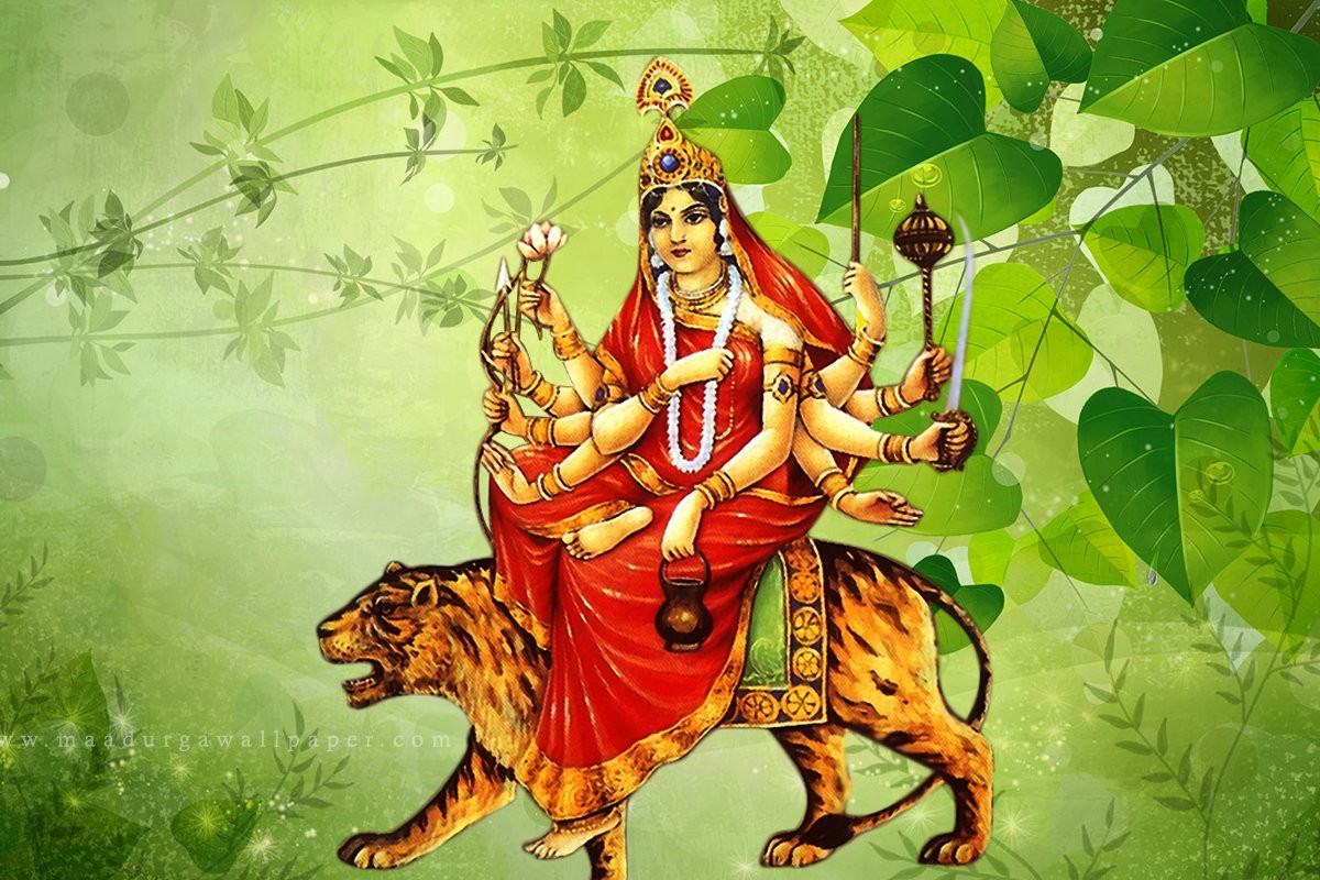 Navratri Day 3 - Worship Devi Chandraghanta | Utsavpedia