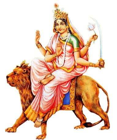 Navratri Day 6 | The Day of Maa Katyayani