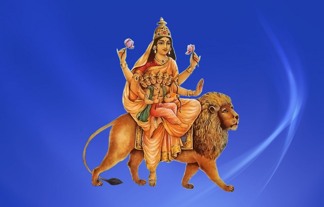 Navratri Day 5 | Dedicated to Worshiping Goddess Skandamata