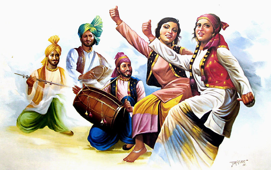 Bhangra