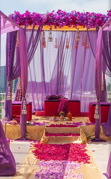 Wedding Mandap