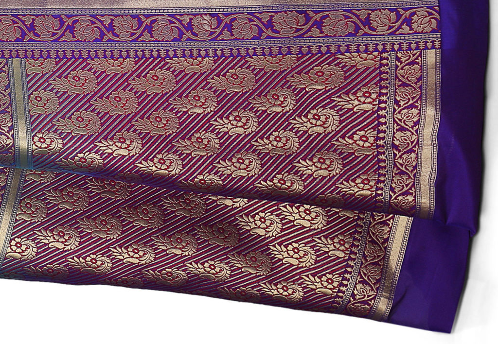 Pure Banarasi Silk Saree