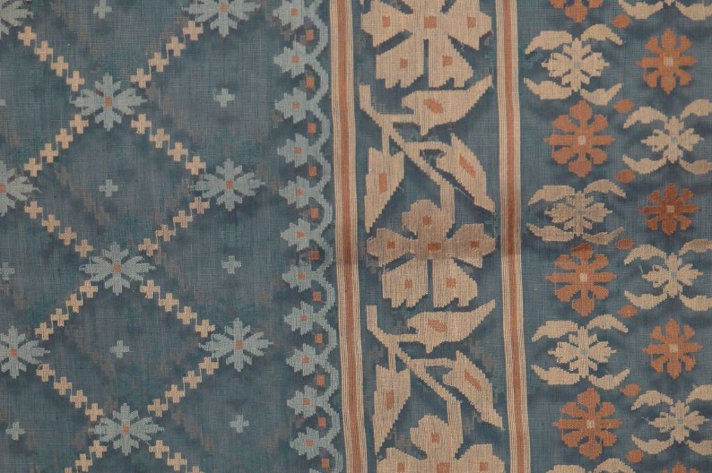 Jamdani Fabric 