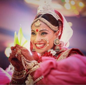 bengali-bride