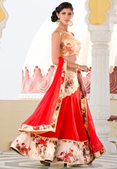 The Indian Lehenga Choli